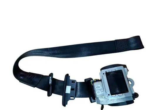 Audi A4 S4 B7 8E 8H Front seatbelt 8H0857706C 607481300A 600489900