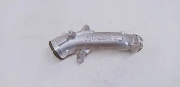 Mercedes-Benz E W213 Intercooler hose/pipe A6540980400
