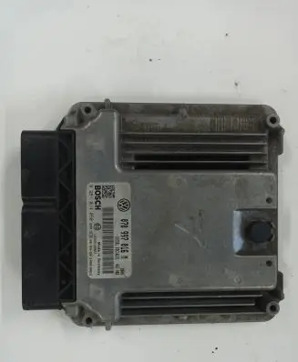 Volkswagen Multivan T5 Engine control unit/module 070997016M 0281014050