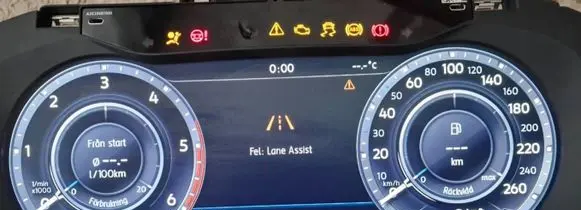 Volkswagen Tiguan Speedometer (instrument cluster) 5NA920790A 1773950139 GEK0FS2