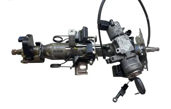 Toyota Avensis T250 Steering wheel axle 8978305010 N0501517 0265005487