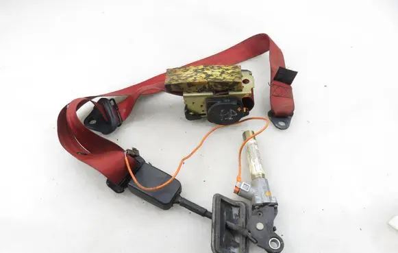 Citroen Berlingo Front seatbelt 