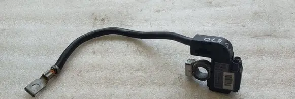 BMW X5 E70 Negative earth cable (battery) 61129155214 61126986795