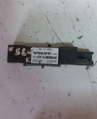 Volvo S80 Airbag deployment crash/impact sensor 9472489 083300