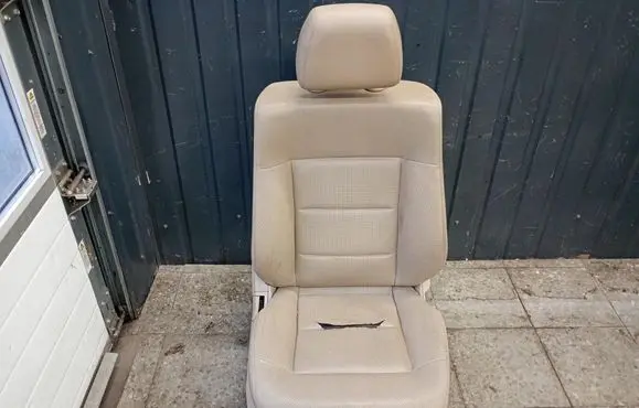 Mercedes-Benz E W212 Front passenger seat 