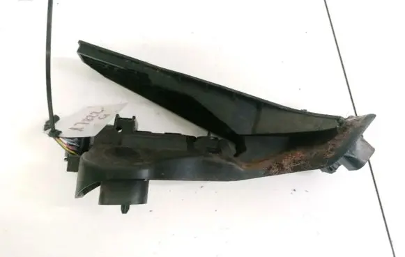 Skoda Octavia Mk2 (1Z) Accelerator throttle pedal 1K1721503P