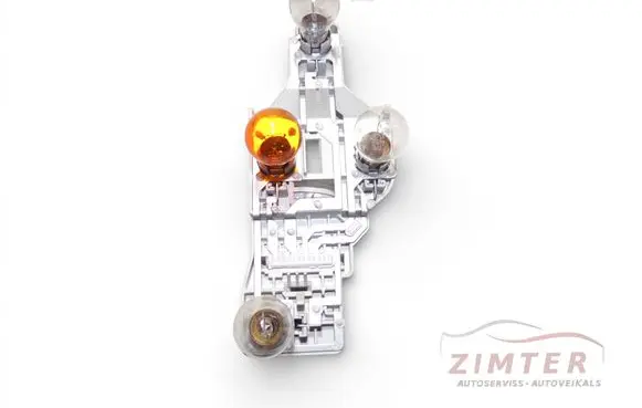 Skoda Octavia Mk2 (1Z) Tail light bulb cover holder 1Z9945257