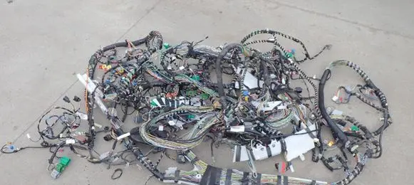 Jaguar XJ X351 Other wiring loom 