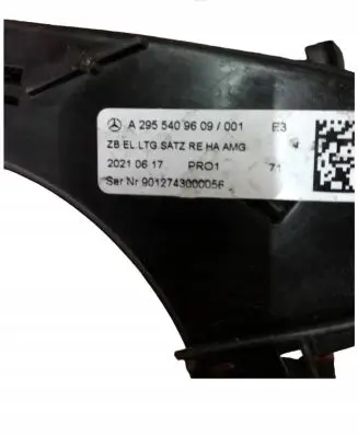Mercedes-Benz E W212 ABS Pump A2955409609