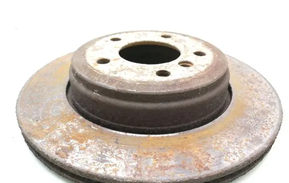 BMW 5 E60 E61 Rear brake disc