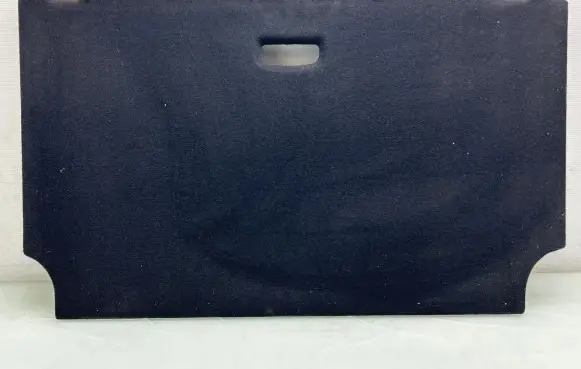 Opel Meriva B Trunk/boot floor carpet liner 13285972 510509859