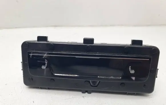 Skoda Superb B9 Climate control/heater control trim 5QS907049A