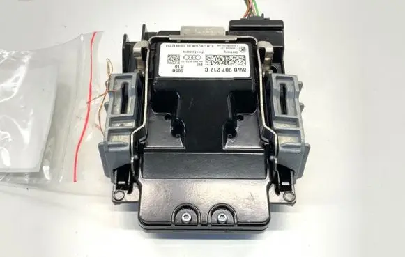 Audi A4 S4 B9 8W Windshield/windscreen camera 8W0907217C