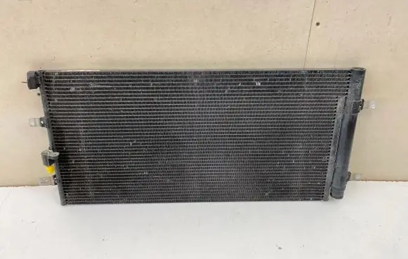 Audi Q5 SQ5 A/C cooling radiator (condenser) 4G0260403Q