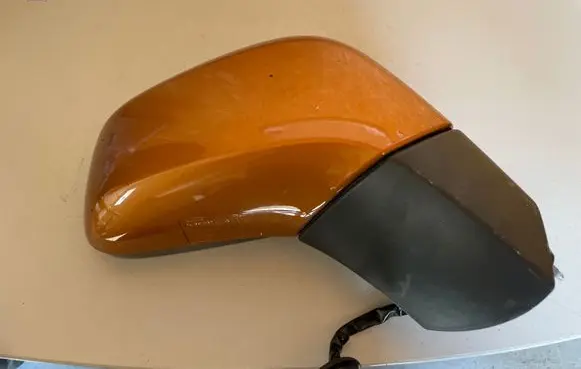 Opel Mokka X Front door electric wing mirror 045019 045020
