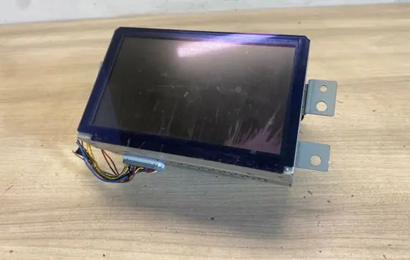 Nissan X-Trail T30 Screen/display/small screen 28090eq300