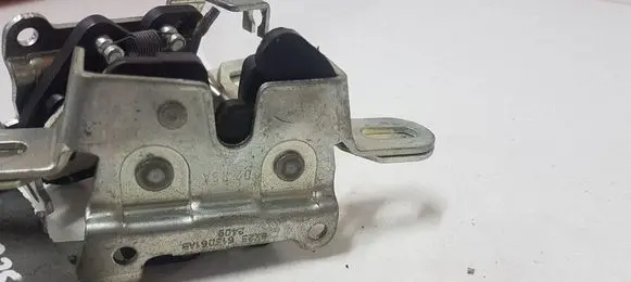 Jaguar XF Tailgate/trunk/boot lock/catch/latch