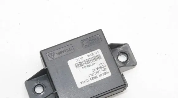 Nissan 370Z Alarm control unit/module 284E21EA1A