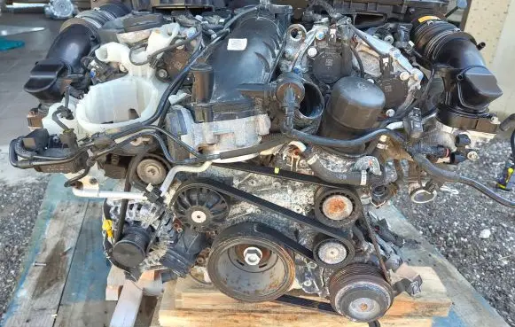 Mercedes-Benz GLS X166 Engine 276821