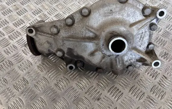 BMW X6 M Front differential 7602072 7588253