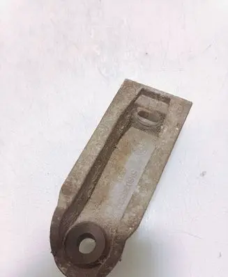 Fiat Croma Radiator mount bracket 51803858 A501