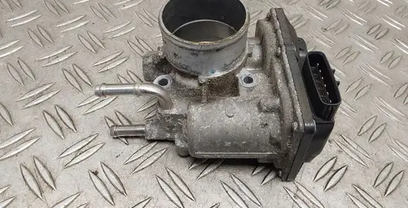 Throttle valve