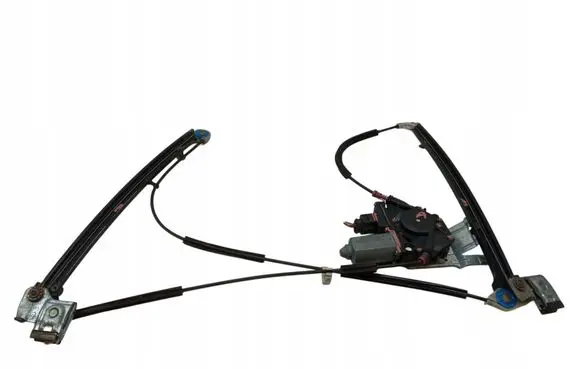 Volkswagen Polo III 6N 6N2 6NF Front window lifting mechanism without motor 6N3959801D