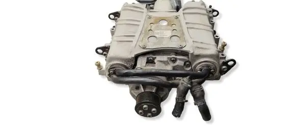 Audi A8 S8 D4 4H Supercharger 06E145601BD