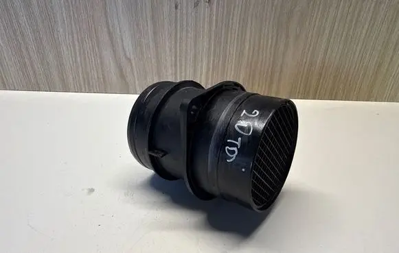 Audi A6 S6 C6 4F Mass air flow meter 03G906461C 0281002731