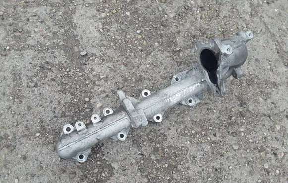 Renault Laguna III Intake manifold 8200915216