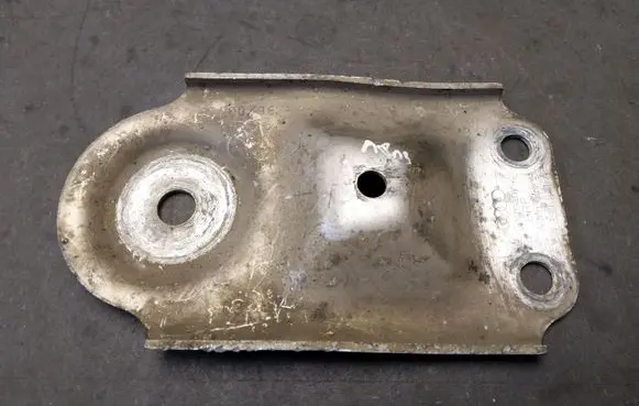 Other front suspension part