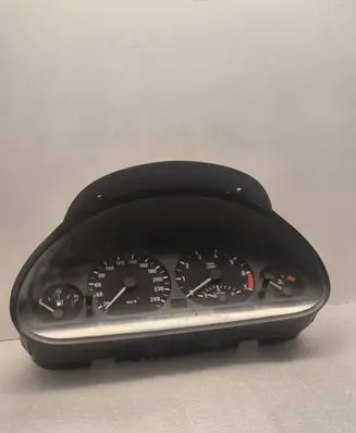 BMW 3 E46 Speedometer (instrument cluster) 1036017005