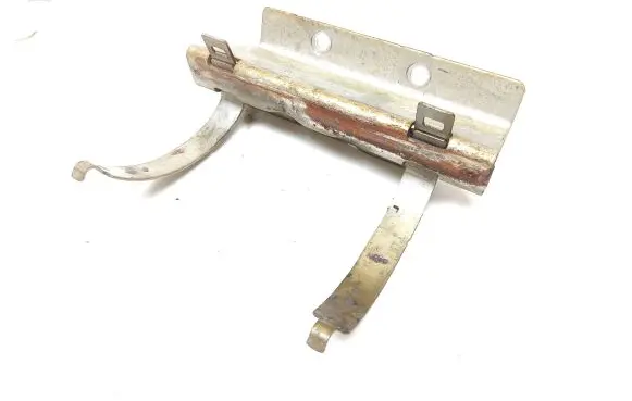 Renault Captur Muffler mount bracket/holder 208180944R