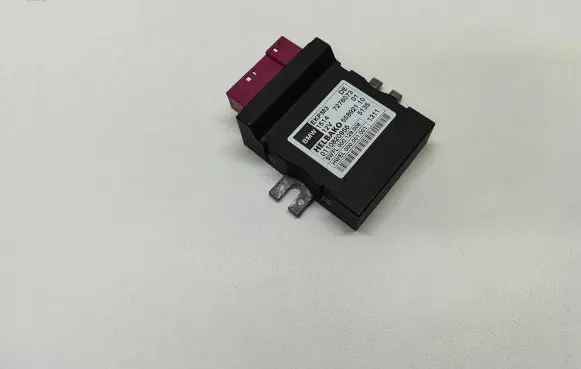 Fuel injection pump control unit/module