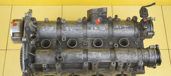 Volkswagen Eos Engine head 03C103358AK CAV
