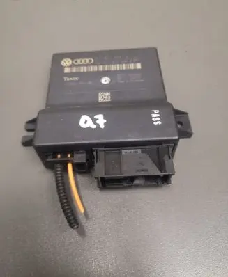 Audi Q7 4L Other control units/modules 4L0907468B