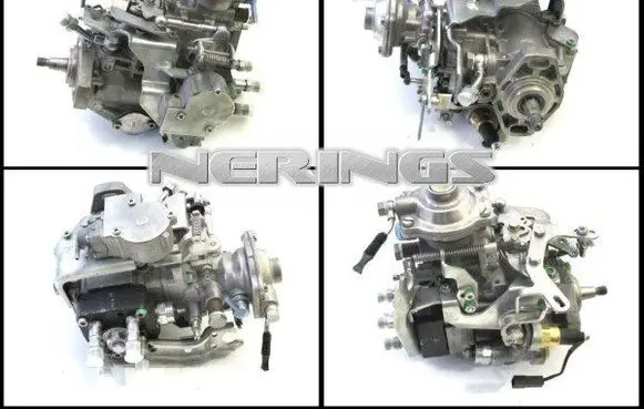 Opel Frontera A Fuel injection high pressure pump 0460404074