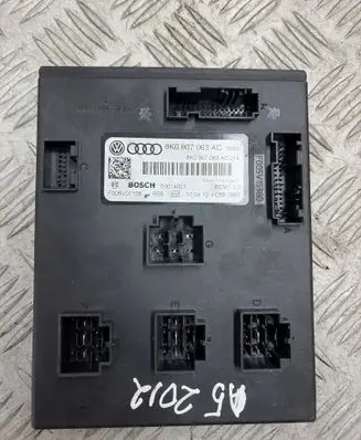Audi A5 8T 8F Comfort/convenience module 8K0907063AC