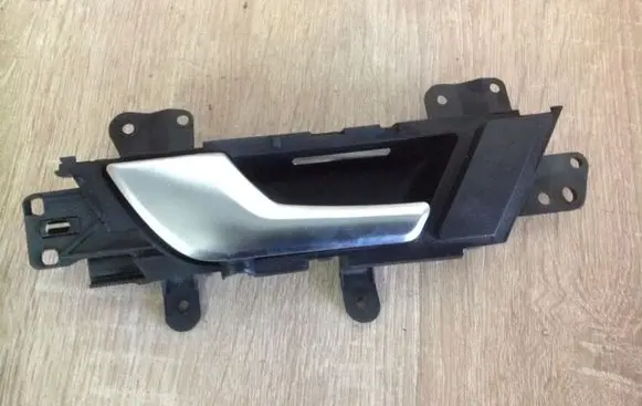 Audi A6 S6 C6 4F Rear door interior handle 4F08390219