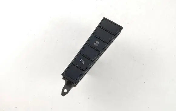 Volkswagen PASSAT B7 Parking (PDC) sensor switch 3AB927238K E6184
