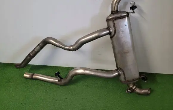 BMW 4 G22 G23 G24 G26 Muffler/silencer 7999186