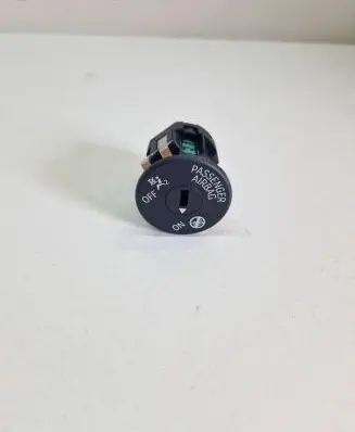 BMW i3 Passenger airbag on/off switch 932650101