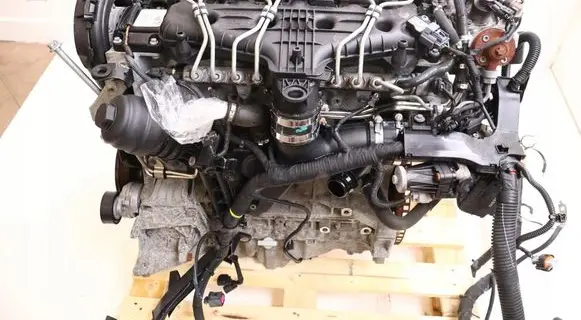 Volvo XC60 Engine D5204T2