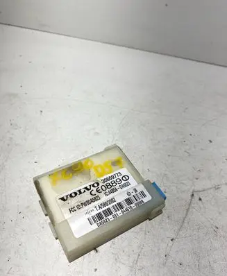Volvo XC90 Alarm control unit/module 30669773 PW9DA5823 TA5802002