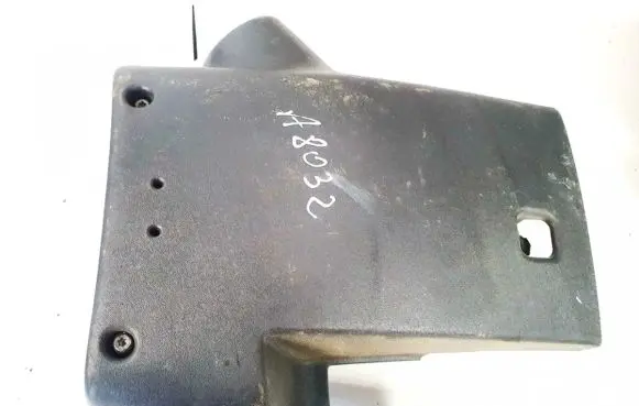 Citroen C3 Steering wheel column trim 9637998080