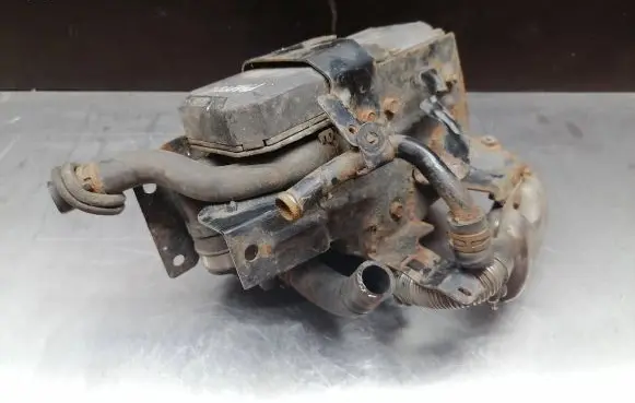 Volkswagen Phaeton Auxiliary pre-heater (Webasto) 3D0815005AD