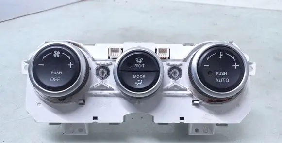 Mazda 6 Climate control unit