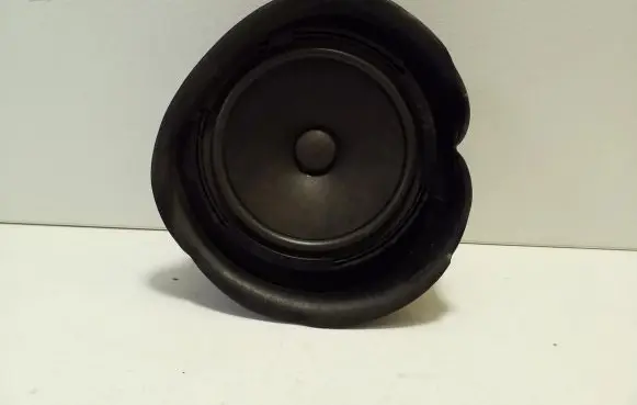 Volkswagen Eos Parcel shelf speaker 1Q0035454A 1Q0035217A