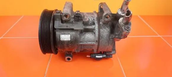 Citroen C4 Aircross Air conditioning (A/C) compressor (pump) 764439 19MB9