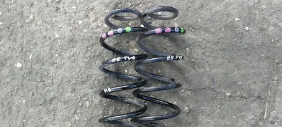 Audi A5 8T 8F Front coil spring 8T0
